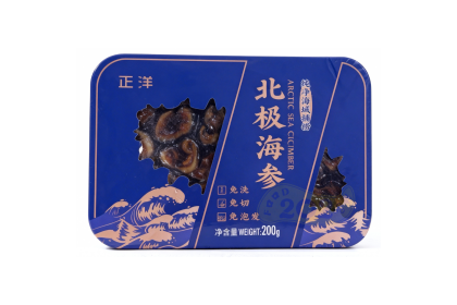 Sea Cucumber Arctic 正洋北极海参 200gm（VIP会员价：RM17.80）
